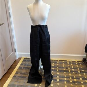 Virani Sheer Silk Pants